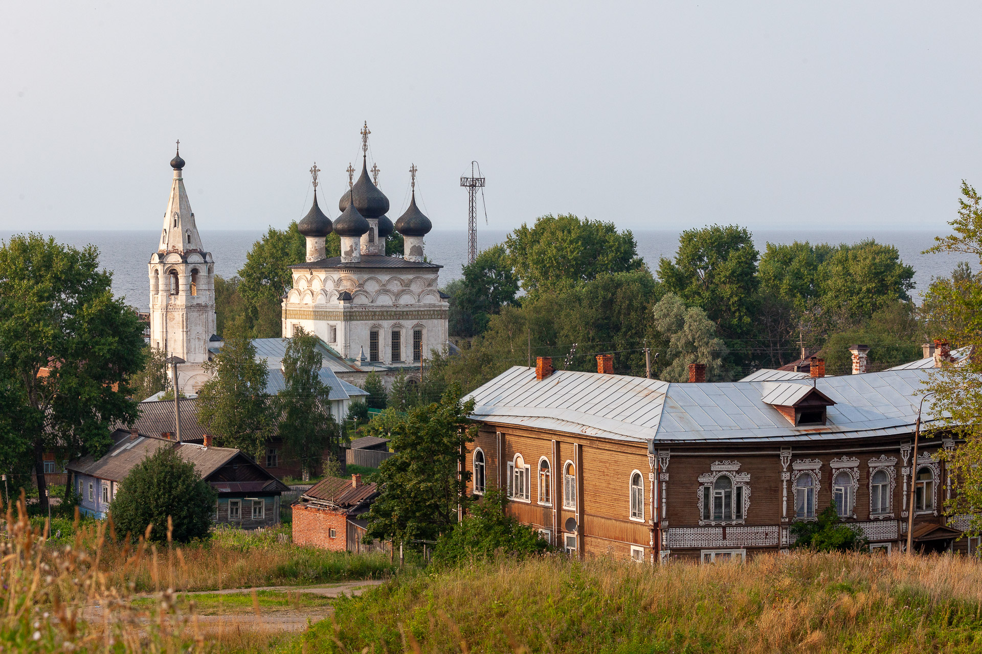 Белозерск. 2010