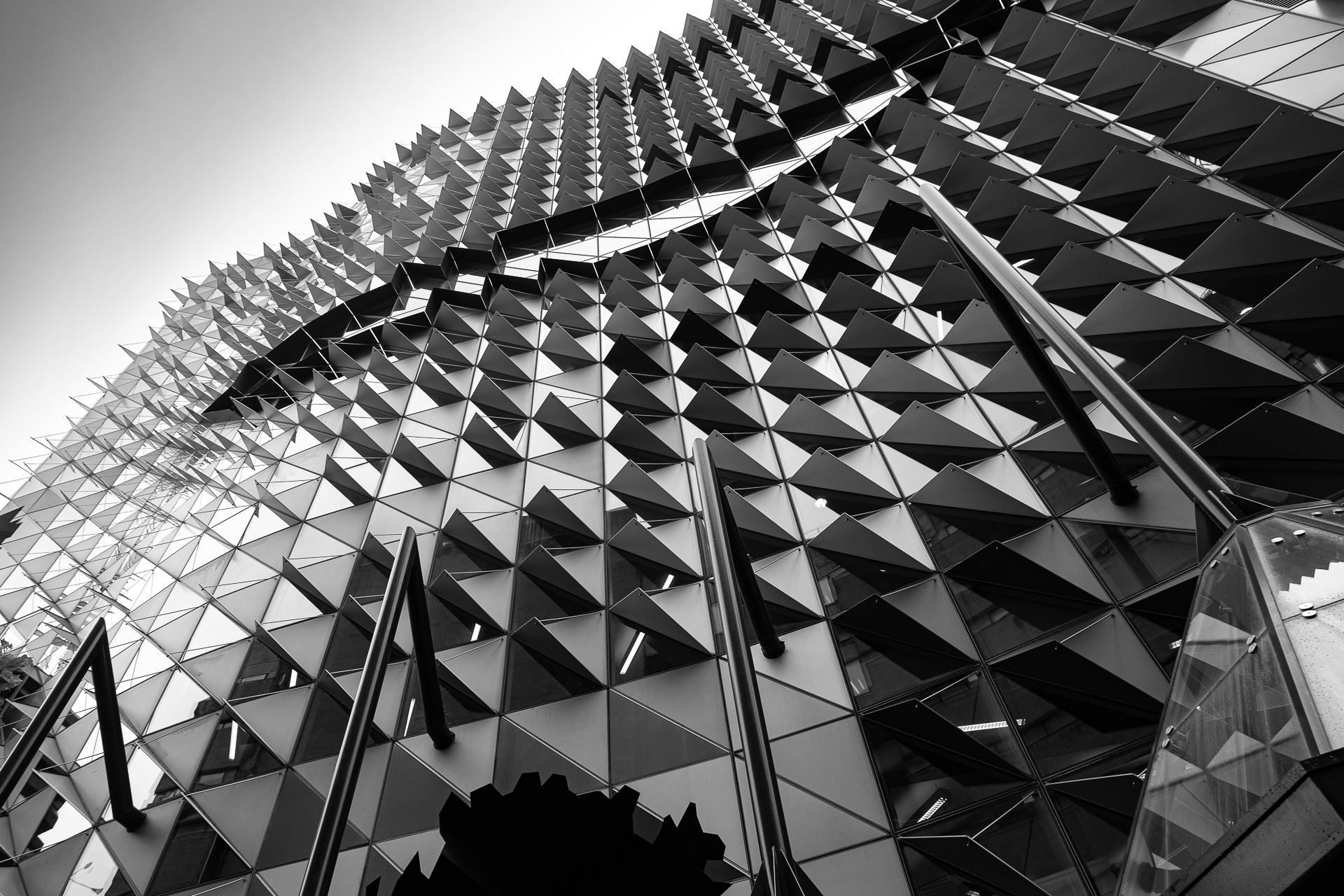 Building 80. Мельбурн. Фото: © Александр Трофимов. 2016